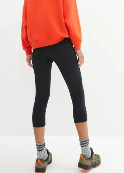 Legging 3/4 technique, séchage rapide