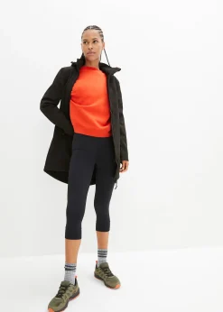 Legging 3/4 technique, séchage rapide