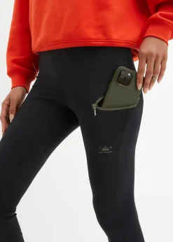 Legging 3/4 technique, séchage rapide