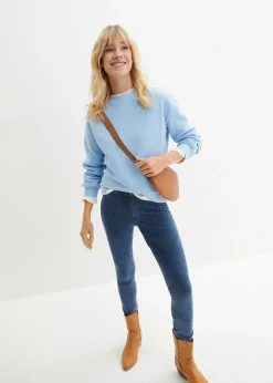 Legging aspect jean