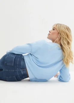 Legging aspect jean
