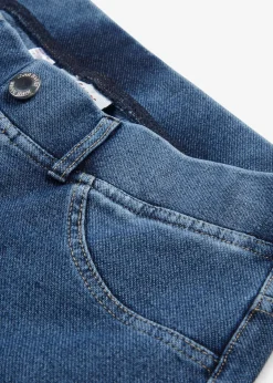 Legging aspect jean