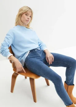 Legging aspect jean