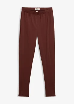 Legging chaud à taille élastiquée