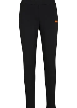 Legging chaud avec doublure peluche