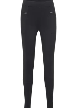 Legging chaud d'extérieur, longueur cheville