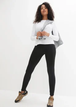 Legging chaud d'extérieur, longueur cheville