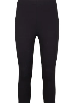 Legging corsaire à taille extensible