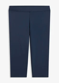 Legging de bain à taille élastiquée