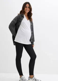 Legging de grossesse chaud
