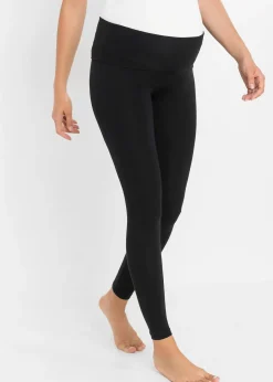 Legging de grossesse en coton