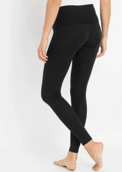 Legging de grossesse en coton
