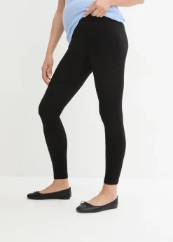 Legging de grossesse en coton doux