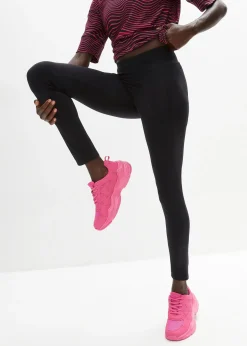 Legging de sport avec poches latérales, longueur cheville