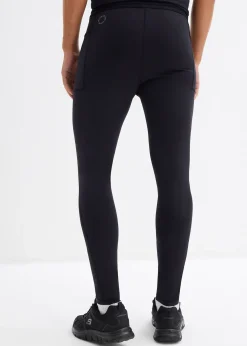 Legging de sport confortable pour homme avec poche pour portable