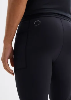 Legging de sport confortable pour homme avec poche pour portable