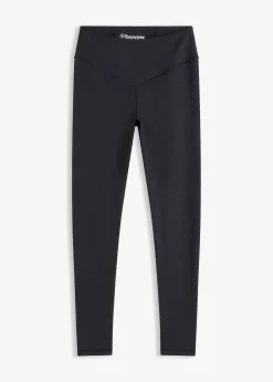 Legging de sport sculptant toucher coton