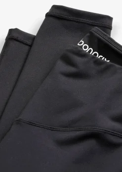 Legging de sport sculptant toucher coton