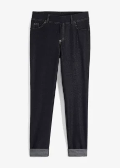 Legging effet jean
