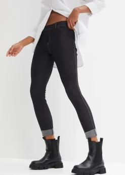 Legging effet jean