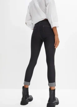 Legging effet jean