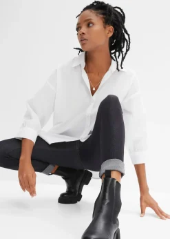 Legging effet jean