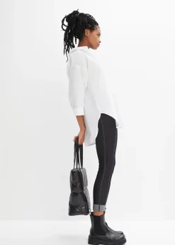 Legging effet jean