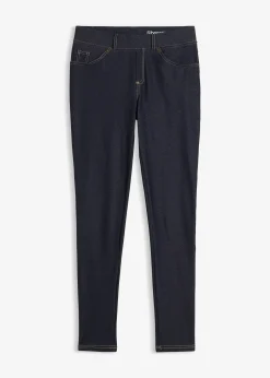 Legging effet jean