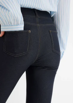 Legging effet jean