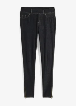 Legging effet jean