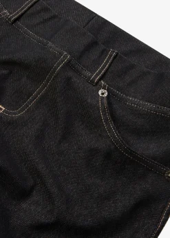 Legging effet jean