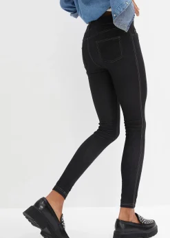 Legging effet jean