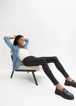 Legging effet jean