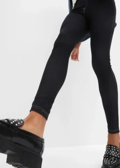 Legging effet jean