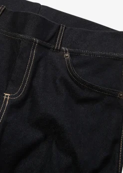 Legging effet jean
