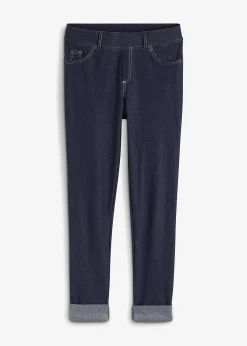 Legging effet jean