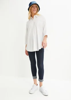 Legging effet jean