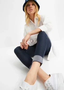 Legging effet jean