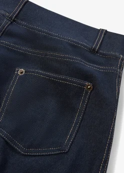 Legging effet jean