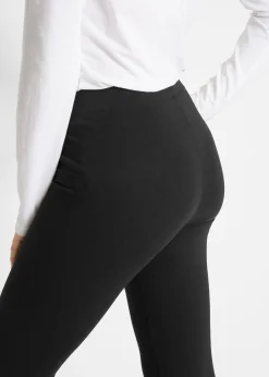 Legging en coton extensible