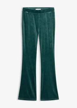 Legging en velours doux