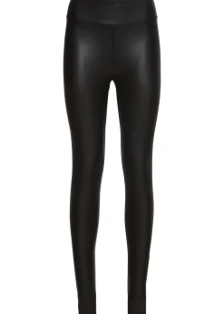 Legging enduit