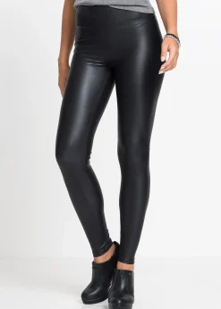 Legging enduit