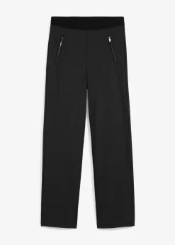 Legging thermique à poches zippées