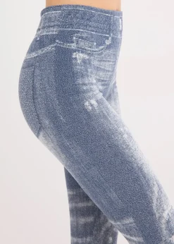 Legging thermique avec intérieur doux