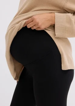 Legging thermique de grossesse, Slim Fit