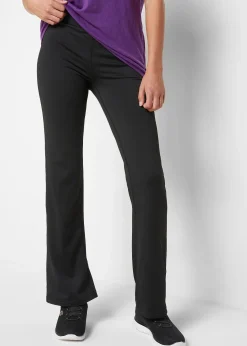 Legging thermique évasé