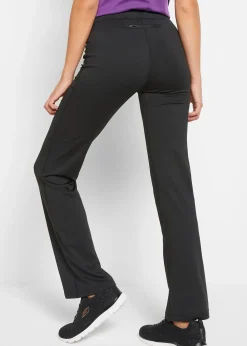 Legging thermique évasé