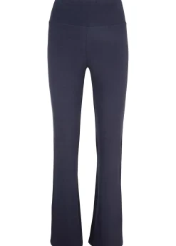 Legging évasé