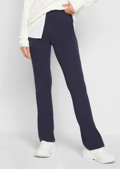 Legging évasé